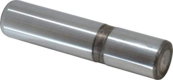 Dayton Lamina - 1-1/4" Diam x 5-1/2" Long Press Fit Friction Guide Post - Chrome Plated, Hardened Steel - Eagle Tool & Supply