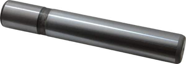 Dayton Lamina - 1-1/4" Diam x 8" Long Press Fit Friction Guide Post - Chrome Plated, Hardened Steel - Eagle Tool & Supply