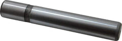 Dayton Lamina - 1-1/4" Diam x 8" Long Press Fit Friction Guide Post - Chrome Plated, Hardened Steel - Eagle Tool & Supply