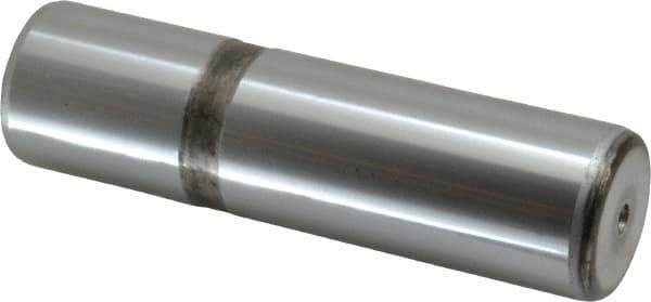 Dayton Lamina - 1-1/2" Diam x 5-1/2" Long Press Fit Friction Guide Post - Chrome Plated, Hardened Steel - Eagle Tool & Supply