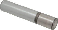 Dayton Lamina - 1-1/2" Diam x 7-1/2" Long Press Fit Friction Guide Post - Chrome Plated, Hardened Steel - Eagle Tool & Supply