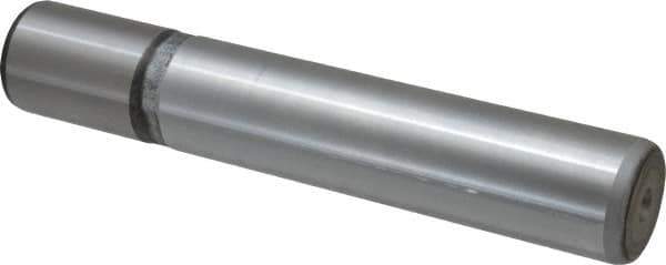 Dayton Lamina - 1-1/2" Diam x 8-1/2" Long Press Fit Friction Guide Post - Chrome Plated, Hardened Steel - Eagle Tool & Supply