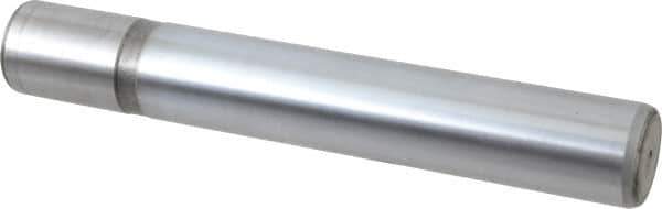 Dayton Lamina - 1-1/2" Diam x 10" Long Press Fit Friction Guide Post - Chrome Plated, Hardened Steel - Eagle Tool & Supply