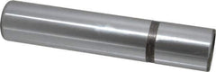 Dayton Lamina - 2" Diam x 10" Long Press Fit Friction Guide Post - Chrome Plated, Hardened Steel - Eagle Tool & Supply