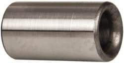 Dayton Lamina - 1/2" ID, 1-1/2" OAL, Steel, Short, Die & Mold Solid Sleeve - 13/16" OD - Eagle Tool & Supply