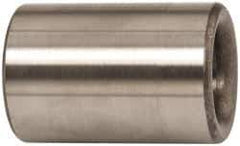 Dayton Lamina - 5/8" ID, 1-1/2" OAL, Steel, Short, Die & Mold Solid Sleeve - 1" OD - Eagle Tool & Supply