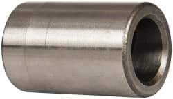 Dayton Lamina - 3/4" ID, 1-3/4" OAL, Steel, Short, Die & Mold Solid Sleeve - 1-1/8" OD - Eagle Tool & Supply