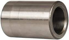 Dayton Lamina - 3/4" ID, 1-3/4" OAL, Steel, Short, Die & Mold Solid Sleeve - 1-1/8" OD - Eagle Tool & Supply