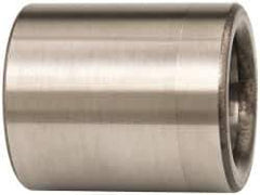 Dayton Lamina - 1" ID, 1-3/4" OAL, Steel, Short, Die & Mold Solid Sleeve - 1-1/2" OD - Eagle Tool & Supply