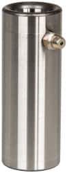 Dayton Lamina - 3/4" ID, 3" OAL, Steel, Extra Long, Die & Mold Solid Sleeve - 1-1/8" OD - Eagle Tool & Supply