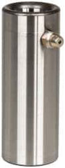 Dayton Lamina - 3/4" ID, 3" OAL, Steel, Extra Long, Die & Mold Solid Sleeve - 1-1/8" OD - Eagle Tool & Supply