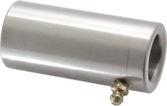 Dayton Lamina - 7/8" ID, 3" OAL, Steel, Extra Long, Die & Mold Solid Sleeve - 1-3/8" OD - Eagle Tool & Supply