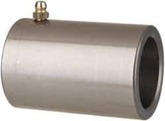Dayton Lamina - 1-1/2" ID, 3" OAL, Steel, Extra Long, Die & Mold Solid Sleeve - 2" OD - Eagle Tool & Supply