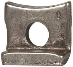 Dayton Lamina - Die & Mold Shoulder Bushing Clamp - 1" Diam Compatability, 5/8" Long x 5/8" Wide x 11/32" High, 0.193" Clamp Tail Height - Eagle Tool & Supply