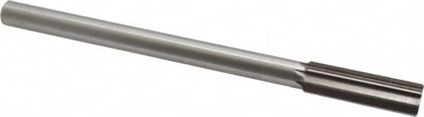 Interstate - 0.7" High Speed Steel 6 Flute Chucking Reamer - Eagle Tool & Supply