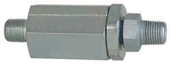 Alemite - 10,000 Operating psi, Steel Grease Gun Swivel - Eagle Tool & Supply