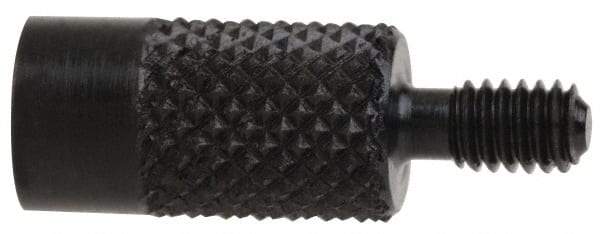 Starrett - No.4-48 and M2.5 x 0.45 Inch Thread, 3/8 Inch Length, Drop Indicator AGD Contact Adapter - For Use with AGD Indicators - Eagle Tool & Supply