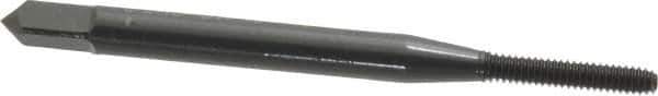 OSG - #2-56 UNC H3 Thread Limit Modified Bottoming Thread Forming Tap - Cobalt, Oxide Finish, 1-3/4" OAL, 7/16" Thread Length, Right Hand Thread, Series HY-PRO NRT - Eagle Tool & Supply