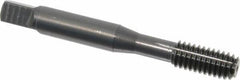 OSG - 5/16-18 UNC H7 Thread Limit Modified Bottoming Thread Forming Tap - Cobalt, Oxide Finish, 2-23/32" OAL, 1-1/8" Thread Length, Right Hand Thread, Series HY-PRO NRT - Eagle Tool & Supply