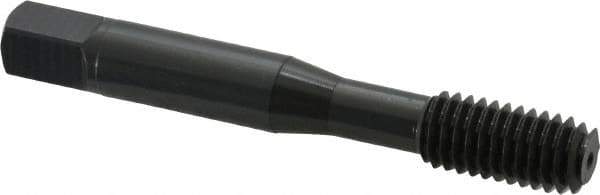 OSG - 3/8-16 UNC H5 Thread Limit Modified Bottoming Thread Forming Tap - Cobalt, Oxide Finish, 2-15/16" OAL, 1-1/4" Thread Length, Right Hand Thread, Series HY-PRO NRT - Eagle Tool & Supply