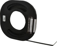 M.K. MORSE - 3/4" x 100' x 0.032" Carbon Steel Band Saw Blade Coil Stock - 6 TPI, Toothed Edge, Raker Set, Flexible Back, Constant Pitch, - Eagle Tool & Supply