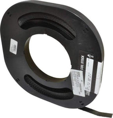 M.K. MORSE - 3/4" x 100' x 0.032" Carbon Steel Band Saw Blade Coil Stock - 10 TPI, Toothed Edge, Raker Set, Flexible Back, Constant Pitch, - Eagle Tool & Supply