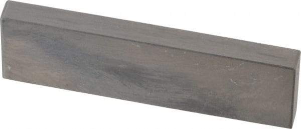 SPI - 0.111" Rectangular Steel Gage Block - Accuracy Grade 0, Includes NIST Traceability Certification - Eagle Tool & Supply