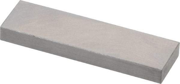 SPI - 0.12" Rectangular Steel Gage Block - Accuracy Grade 0, Includes NIST Traceability Certification - Eagle Tool & Supply