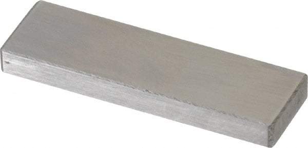 SPI - 0.122" Rectangular Steel Gage Block - Accuracy Grade 0, Includes NIST Traceability Certification - Eagle Tool & Supply