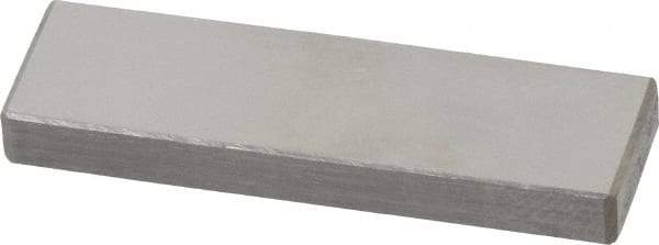 SPI - 0.126" Rectangular Steel Gage Block - Accuracy Grade 0, Includes NIST Traceability Certification - Eagle Tool & Supply