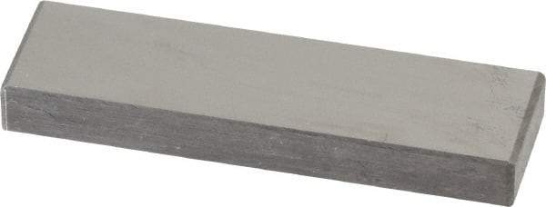 SPI - 0.131" Rectangular Steel Gage Block - Accuracy Grade 0, Includes NIST Traceability Certification - Eagle Tool & Supply