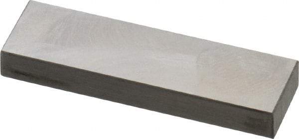 SPI - 0.143" Rectangular Steel Gage Block - Accuracy Grade 0, Includes NIST Traceability Certification - Eagle Tool & Supply