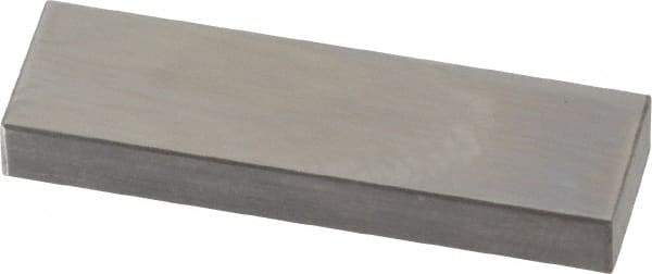 SPI - 0.145" Rectangular Steel Gage Block - Accuracy Grade 0, Includes NIST Traceability Certification - Eagle Tool & Supply