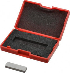 SPI - 0.148" Rectangular Steel Gage Block - Accuracy Grade 0, Includes NIST Traceability Certification - Eagle Tool & Supply