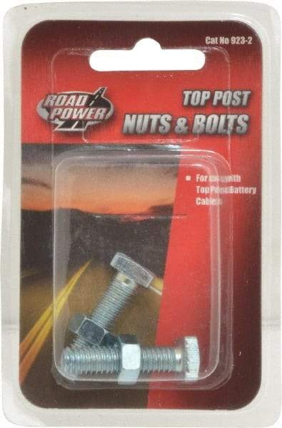 Southwire - Automotive Battery Bolt 2/Card - Eagle Tool & Supply