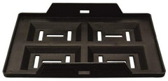 Southwire - Small Automotive Battery Tray - 2" High x 11-1/2" Long x 8" Wide - Eagle Tool & Supply