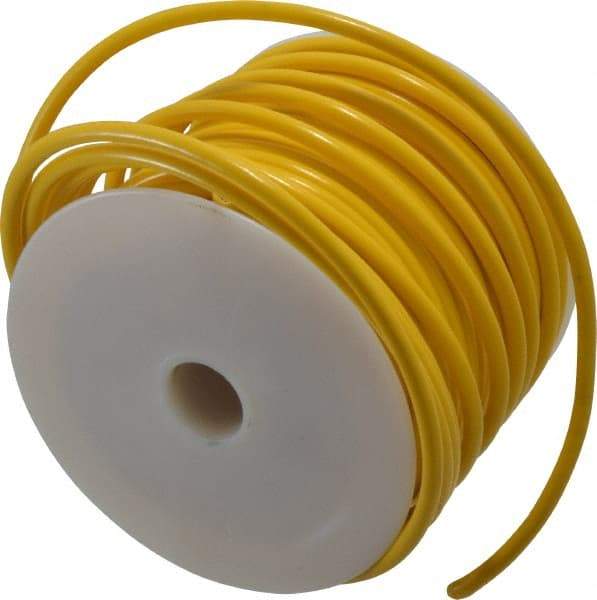 Southwire - 10 Gauge Automotive Primary Wire - 100' Long, Yellow - Eagle Tool & Supply