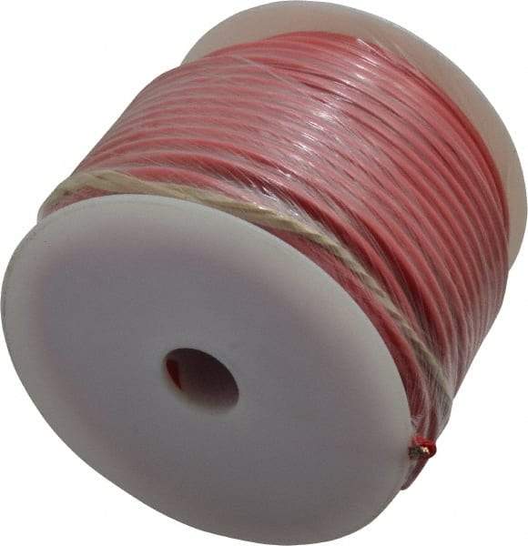 Southwire - 10 Gauge Automotive Primary Wire - 100' Long, Red - Eagle Tool & Supply