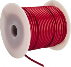 Southwire - 14 Gauge Automotive Primary Wire - 100' Long, Red - Eagle Tool & Supply