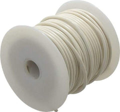 Southwire - 14 Gauge Automotive Primary Wire - 100' Long, White - Eagle Tool & Supply