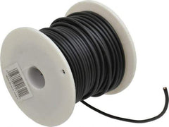 Southwire - 16 Gauge Automotive Primary Wire - 100' Long, Black - Eagle Tool & Supply