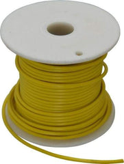 Southwire - 16 Gauge Automotive Primary Wire - 100' Long, Yellow - Eagle Tool & Supply