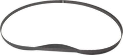 Starrett - 3' 8-7/8" Long x 0.02" Thick, 18 Teeth per Inch, Portable Band Saw Blade - Bi-Metal Blade, High Speed Steel Teeth, Toothed Edge - Eagle Tool & Supply