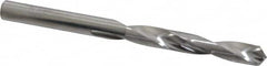 SGS - Letter E (1/4) 118° Solid Carbide Jobber Drill - Eagle Tool & Supply
