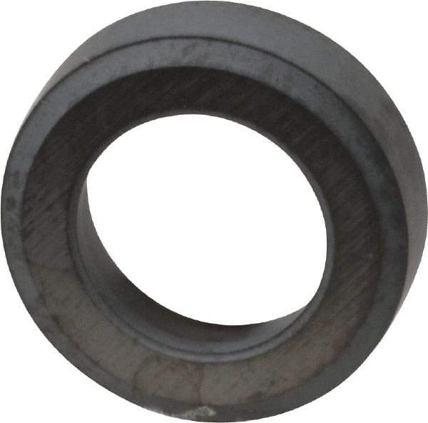 Kennametal - 7.52mm Inscribed Circle, Round Turning Shim for Indexables - Ceramic, 0.128" Thick, IRSN Shim Style - Eagle Tool & Supply