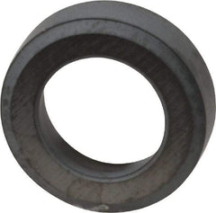 Kennametal - 7.52mm Inscribed Circle, Round Turning Shim for Indexables - Ceramic, 0.128" Thick, IRSN Shim Style - Eagle Tool & Supply
