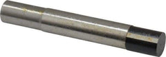 SPI - 10mm Head Diam, 3/8" Shank, Single End, Mechanical Edge Finder - Cylindrical Contact - Eagle Tool & Supply