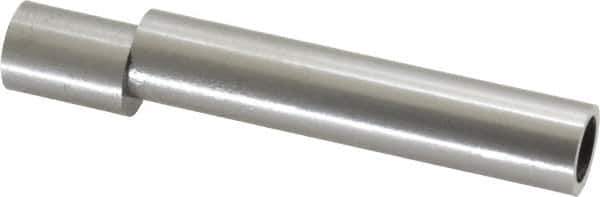 SPI - 1/2" Head Diam, 1/2" Shank, Single End, Mechanical Edge Finder - Accurate to 0.0002", Cylindrical Contact - Eagle Tool & Supply