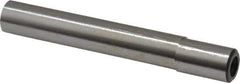 SPI - 10mm Head Diam, 10mm Shank, Single End, Mechanical Edge Finder - Cylindrical Contact - Eagle Tool & Supply