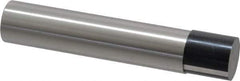 SPI - 0.5" Head Diam, 1/2" Shank, Single End, Mechanical Edge Finder - Cylindrical Contact - Eagle Tool & Supply